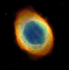 The Ring Nebula, M57